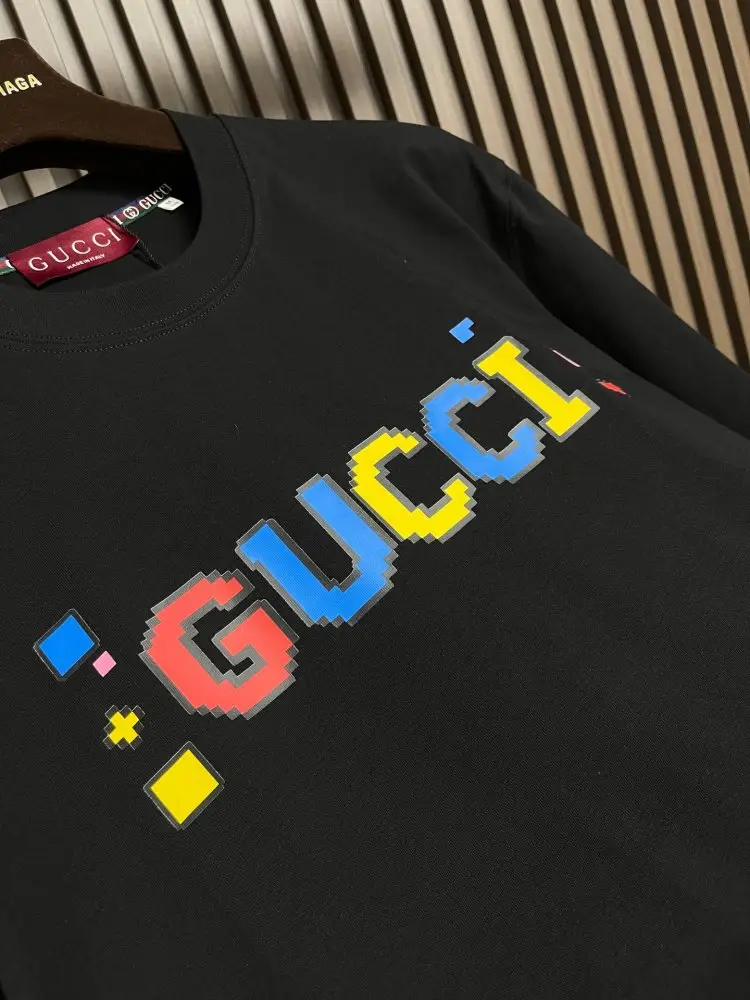 Gucci T-shirt men's — Photo 5
