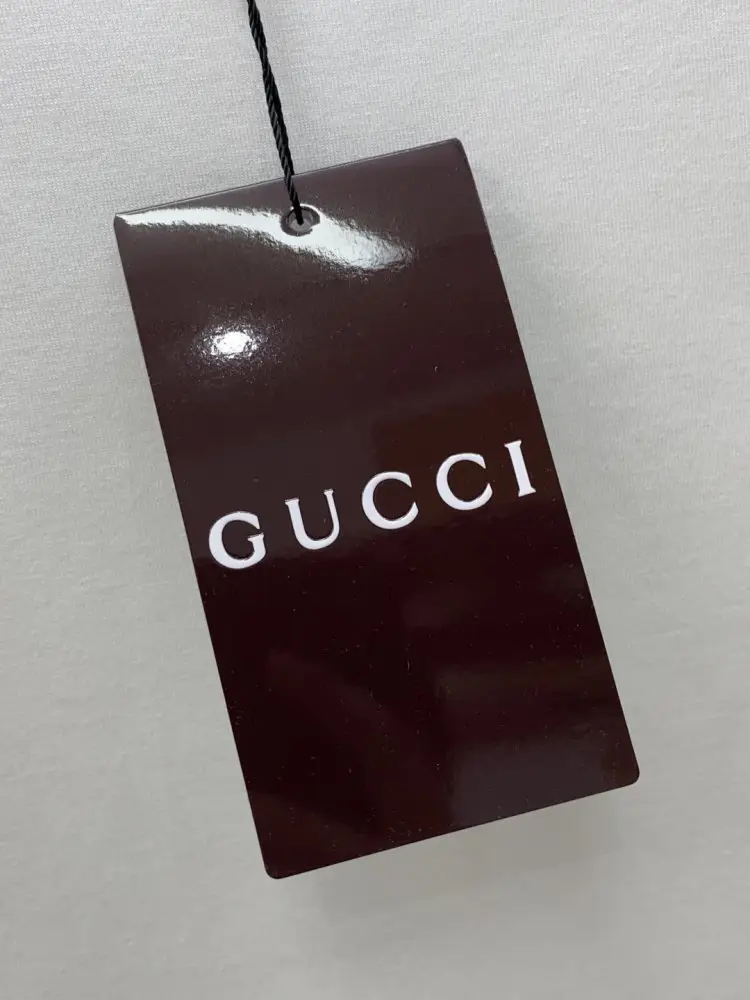 Gucci Футболка чоловіча — Фото 5