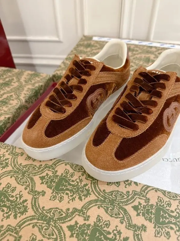 Gucci Women's sneakers Gucci Double G — Photo 4
