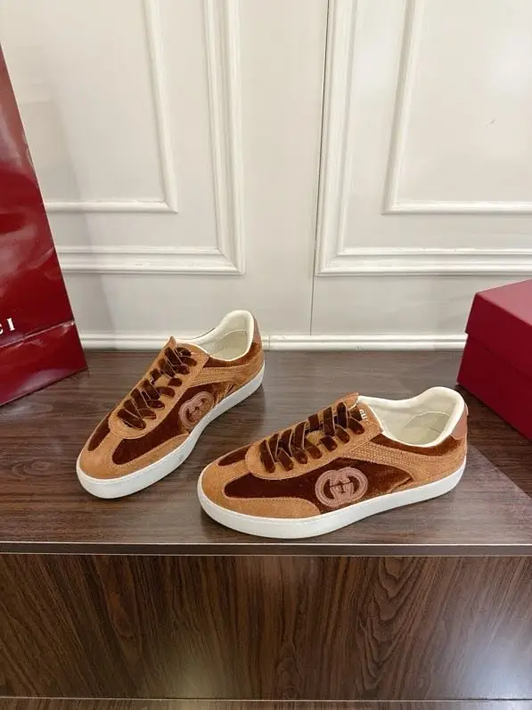 Gucci Women's sneakers Gucci Double G — Photo 5