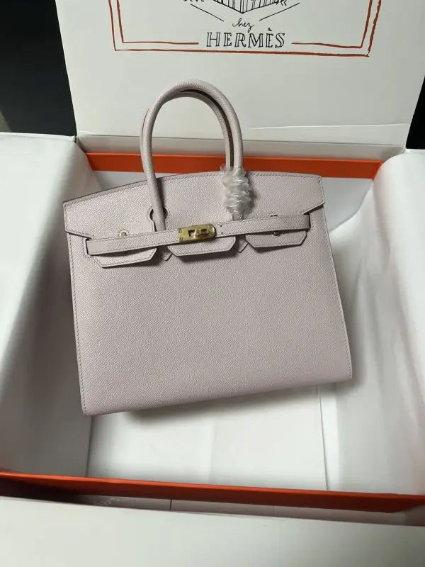 Hermes A bag Birkin 25 cm at skin Epsom — Photo 1