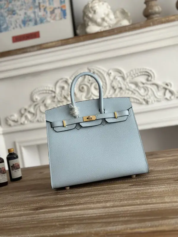 Hermes A bag Birkin 25 cm at skin Epsom — Photo 1