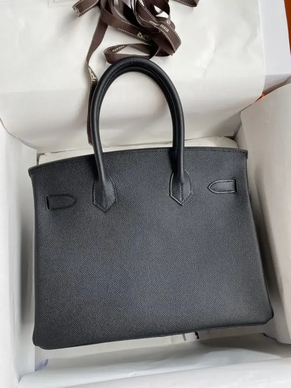 Hermes Сумка Birkin 25 см в шкірі Epsom — Фото 2