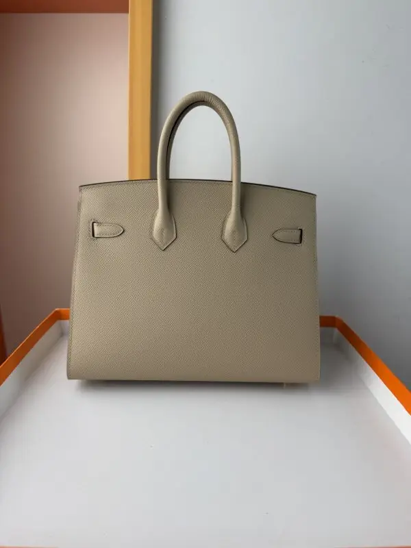 Hermes Сумка Birkin 25 см в шкірі Epsom — Фото 2