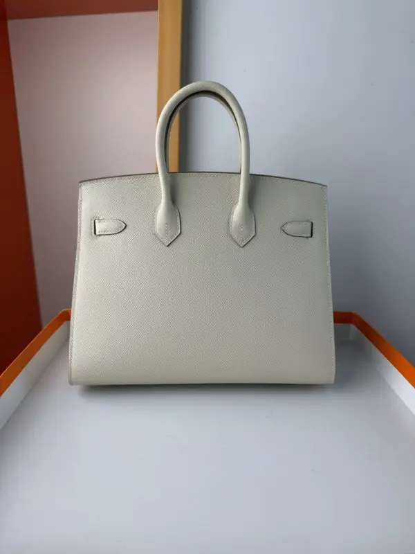 Hermes A bag Birkin 25 cm at skin Epsom — Photo 2