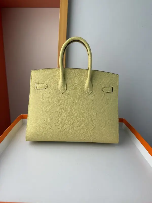 Hermes Сумка Birkin 25 см в шкірі Epsom — Фото 2