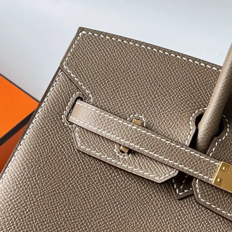 Hermes Сумка Birkin 25 см в шкірі Epsom — Фото 2