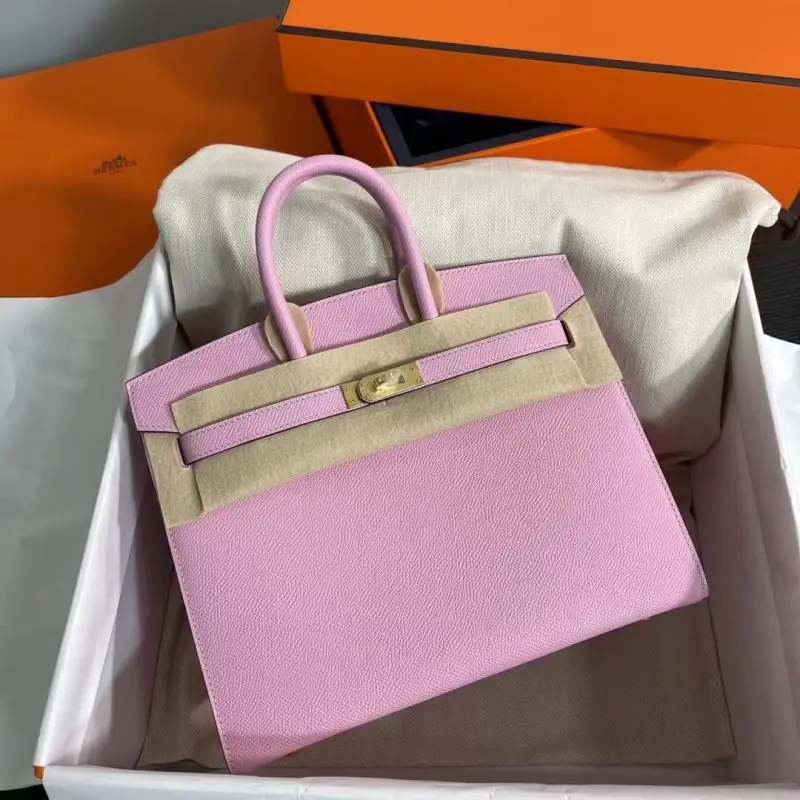 Hermes Сумка Birkin 25 см в шкірі Epsom — Фото 2