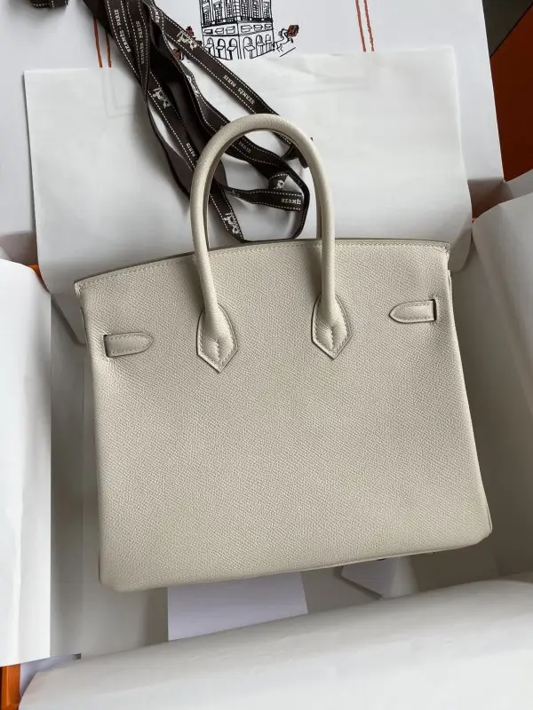 Hermes Сумка Birkin 25 см в шкірі Epsom — Фото 2