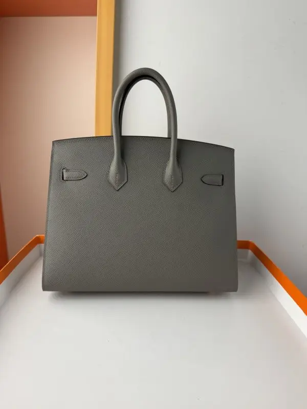 Hermes Сумка Birkin 25 см в шкірі Epsom — Фото 2
