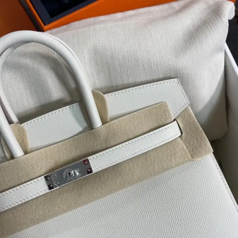 Hermes Сумка Birkin 25 см в шкірі Epsom — Фото 2