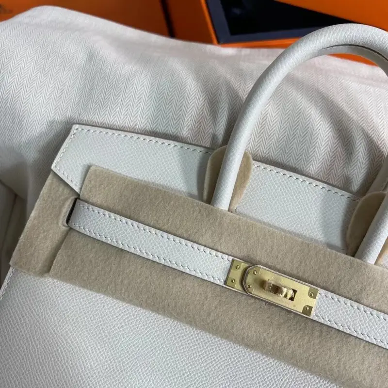 Hermes Сумка Birkin 25 см в шкірі Epsom — Фото 3