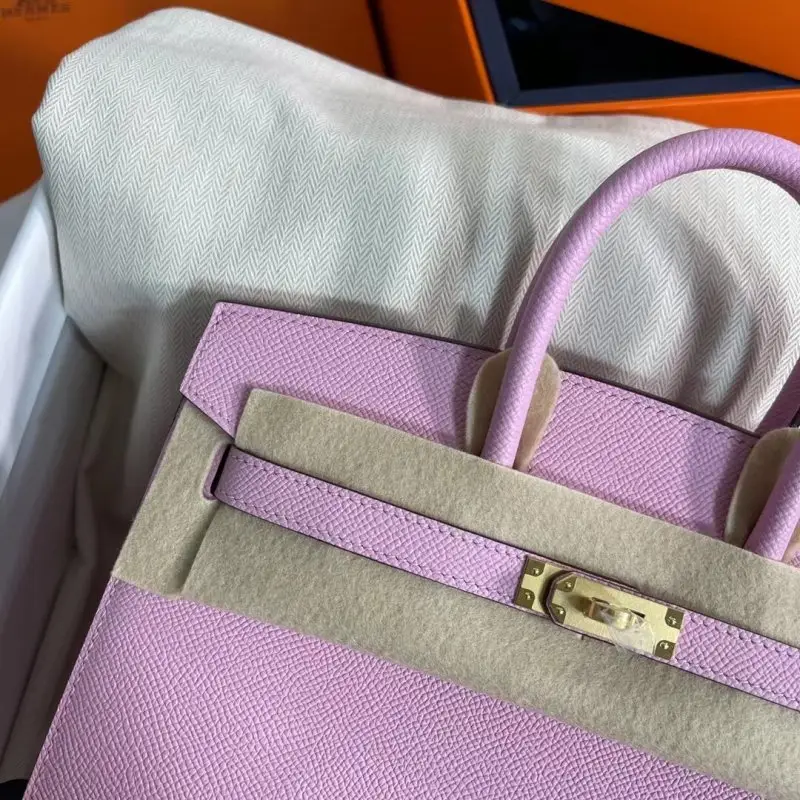 Hermes Сумка Birkin 25 см в шкірі Epsom — Фото 3