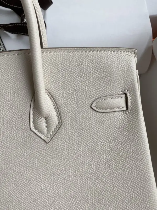 Hermes Сумка Birkin 25 см в шкірі Epsom — Фото 3