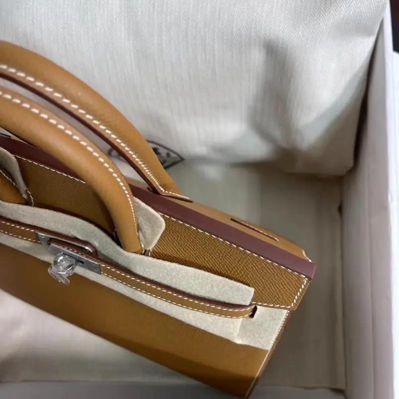 Hermes Сумка Birkin 25 см в шкірі Epsom — Фото 4