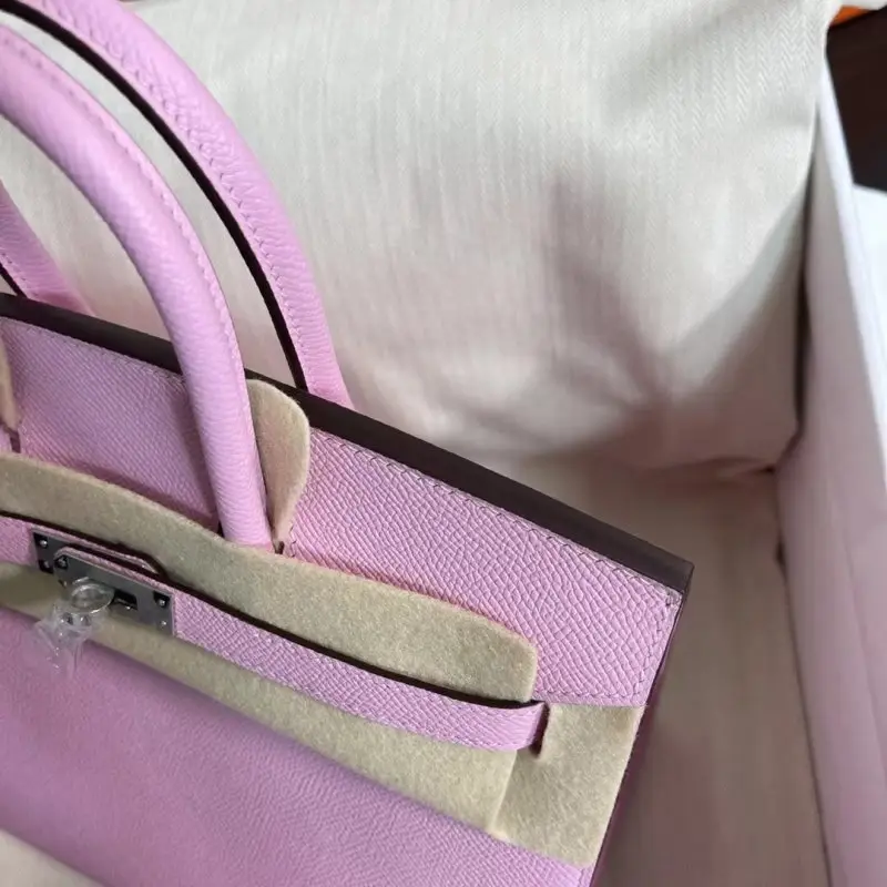 Hermes A bag Birkin 25 cm at skin Epsom — Photo 4