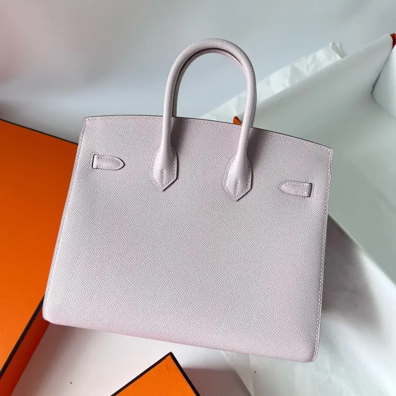 Hermes Сумка Birkin 25 см в коже Epsom — Фото 5