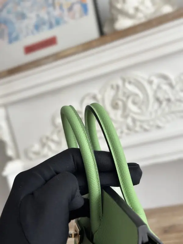 Hermes Сумка Birkin 25 см в шкірі Epsom — Фото 5