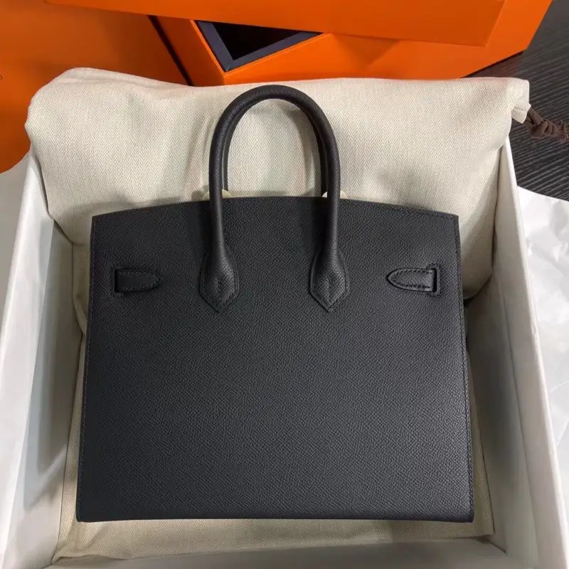 Hermes Сумка Birkin 25 см в шкірі Epsom — Фото 5