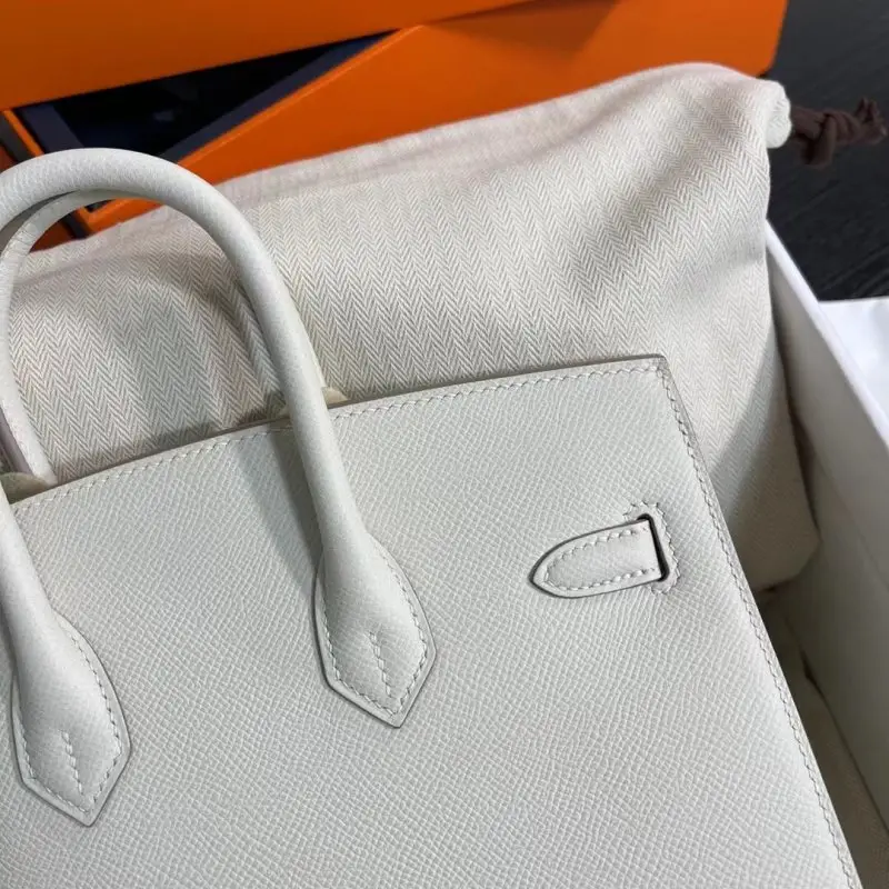 Hermes Сумка Birkin 25 см в шкірі Epsom — Фото 5