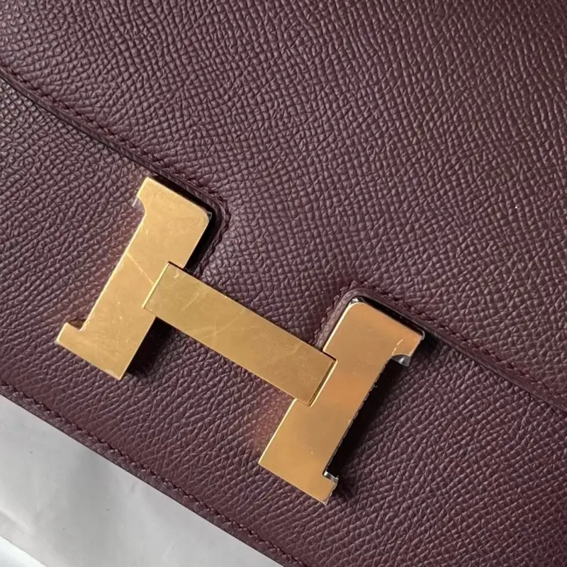 Hermes Сумка Constance 19 см в шкірі Epsom — Фото 2