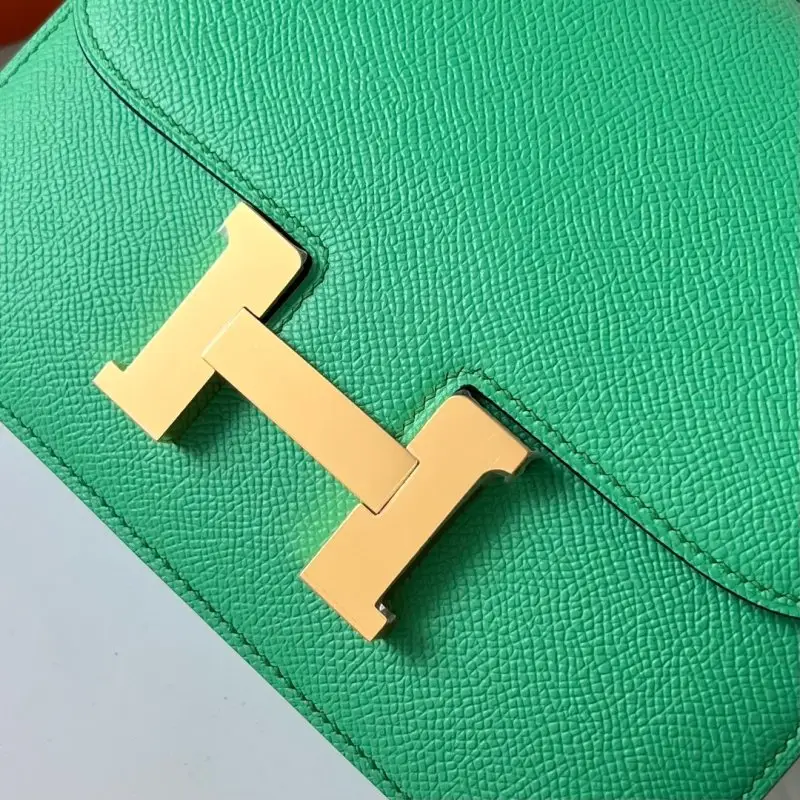 Hermes Сумка Constance 19 см в шкірі Epsom — Фото 2