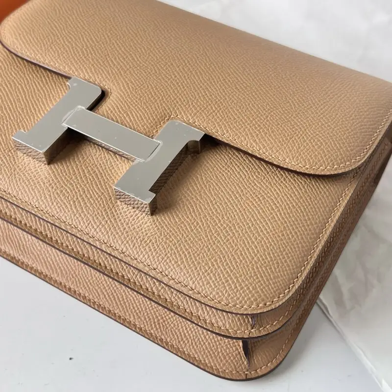 Hermes Сумка Constance 19 см в шкірі Epsom — Фото 2