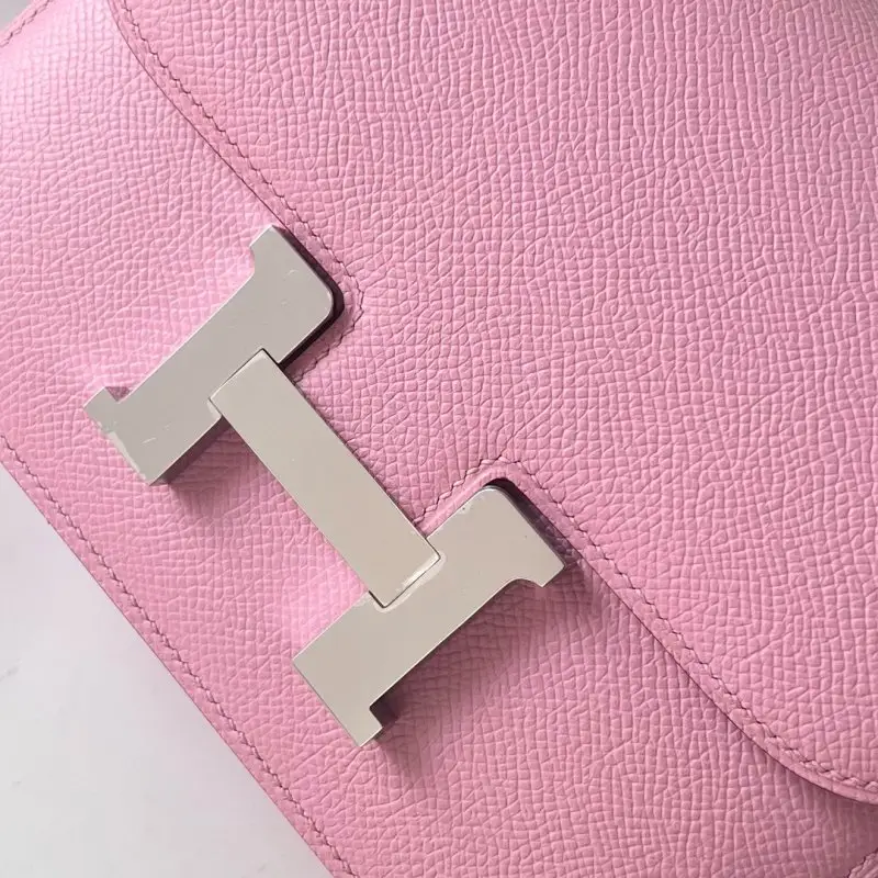Hermes A bag Constance 19 cm at skin Epsom — Photo 2