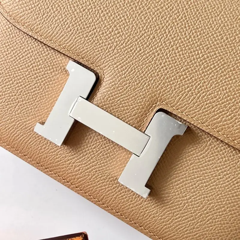 Hermes Сумка Constance 19 см в шкірі Epsom — Фото 3