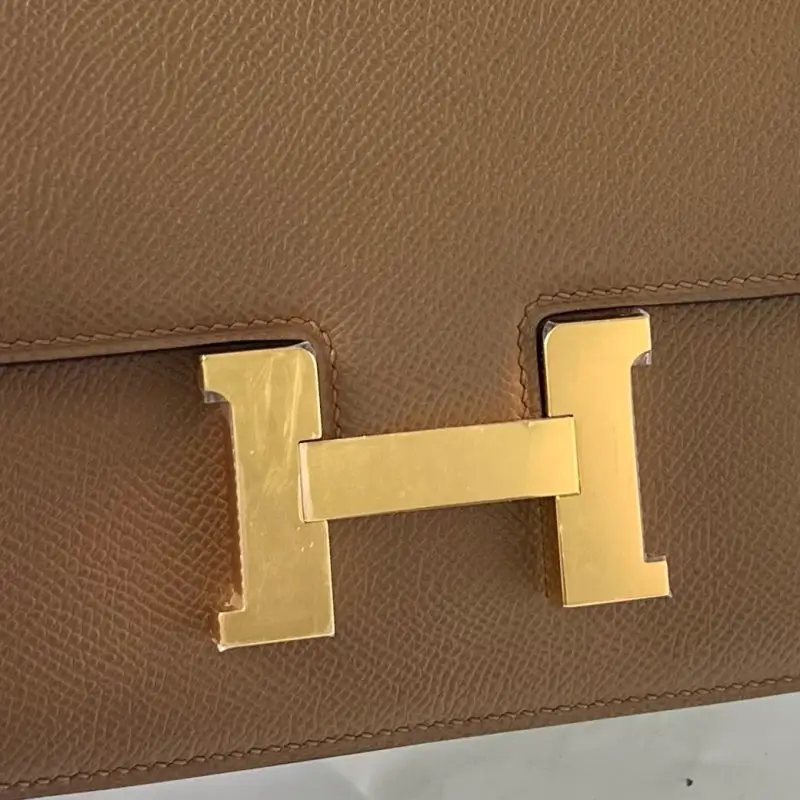 Hermes Сумка Constance 19 см в шкірі Epsom — Фото 3