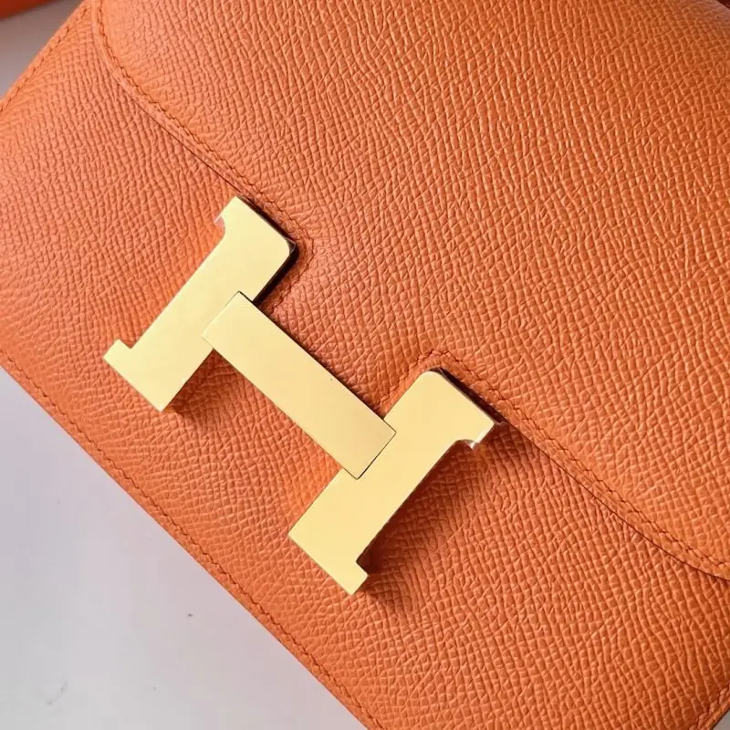 Hermes Сумка Constance 19 см в шкірі Epsom — Фото 3