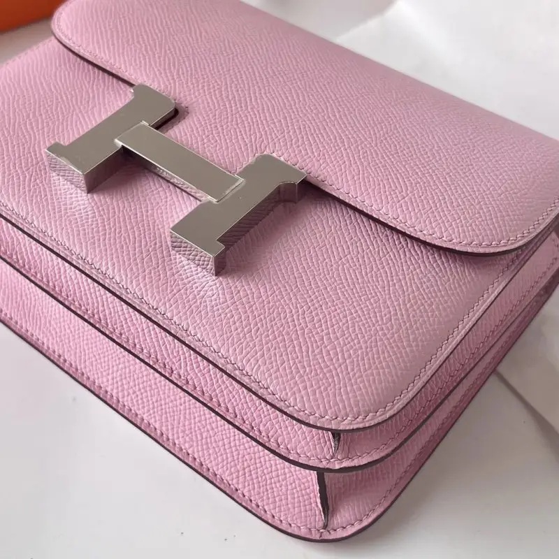 Hermes A bag Constance 19 cm at skin Epsom — Photo 3