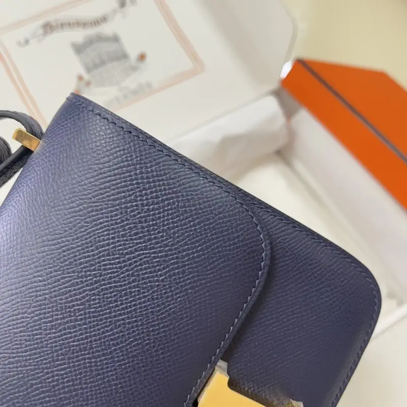 Hermes A bag Constance 19 cm at skin Epsom — Photo 4