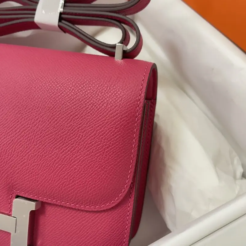 Hermes A bag Constance 19 cm at skin Epsom — Photo 5