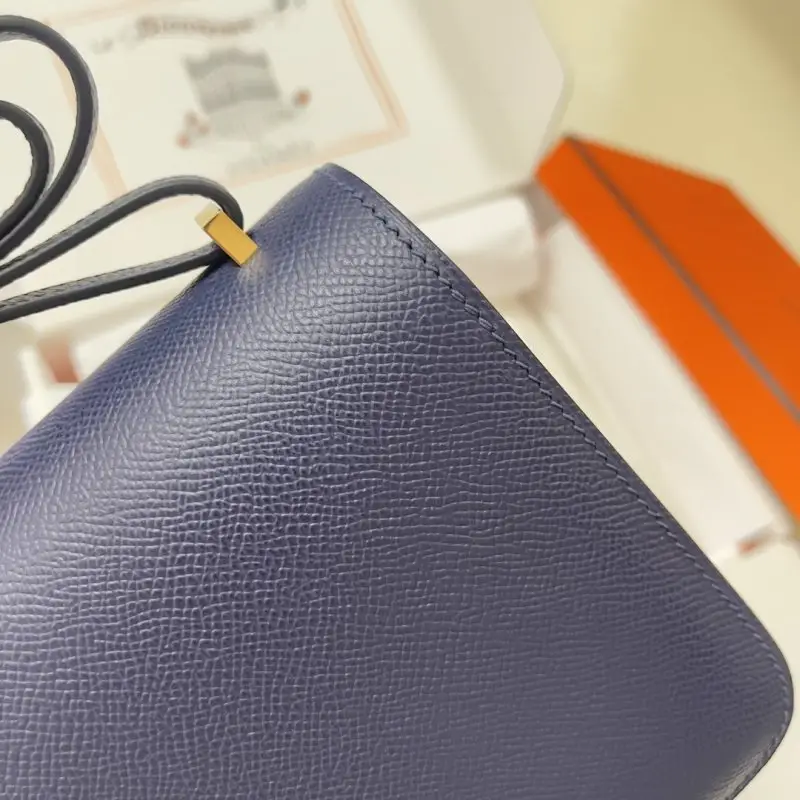 Hermes A bag Constance 19 cm at skin Epsom — Photo 5