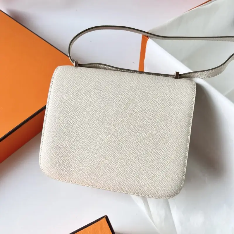 Hermes A bag Constance 19 cm at skin Epsom — Photo 5