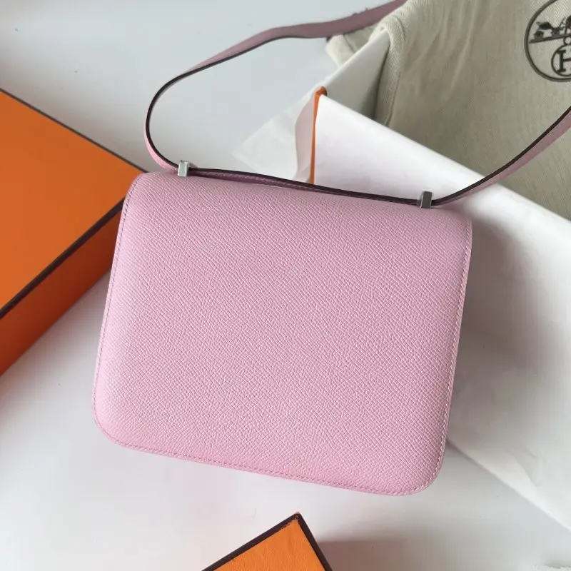 Hermes A bag Constance 19 cm at skin Epsom — Photo 5