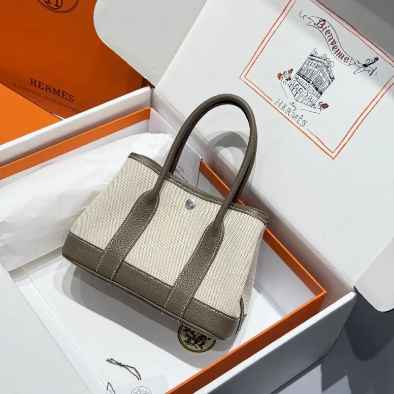 Hermes — Сумка Garden Party 23 см