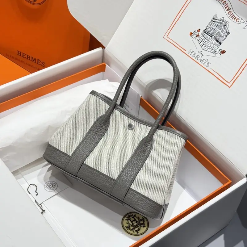 Hermes — Сумка Garden Party 23 см