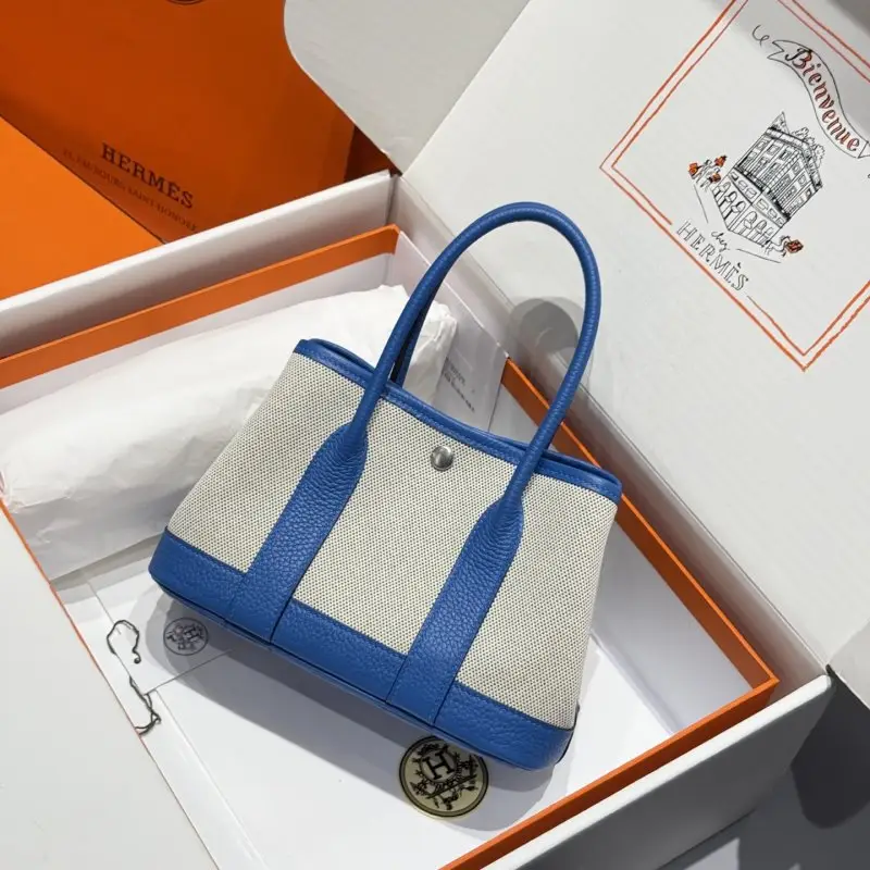 Hermes — Сумка Garden Party 23 см