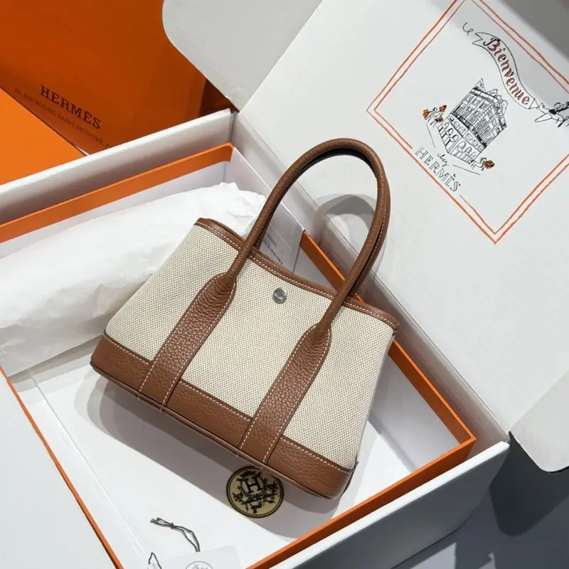 Hermes — Сумка Garden Party 23 см