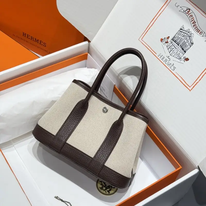 Hermes — Сумка Garden Party 23 см