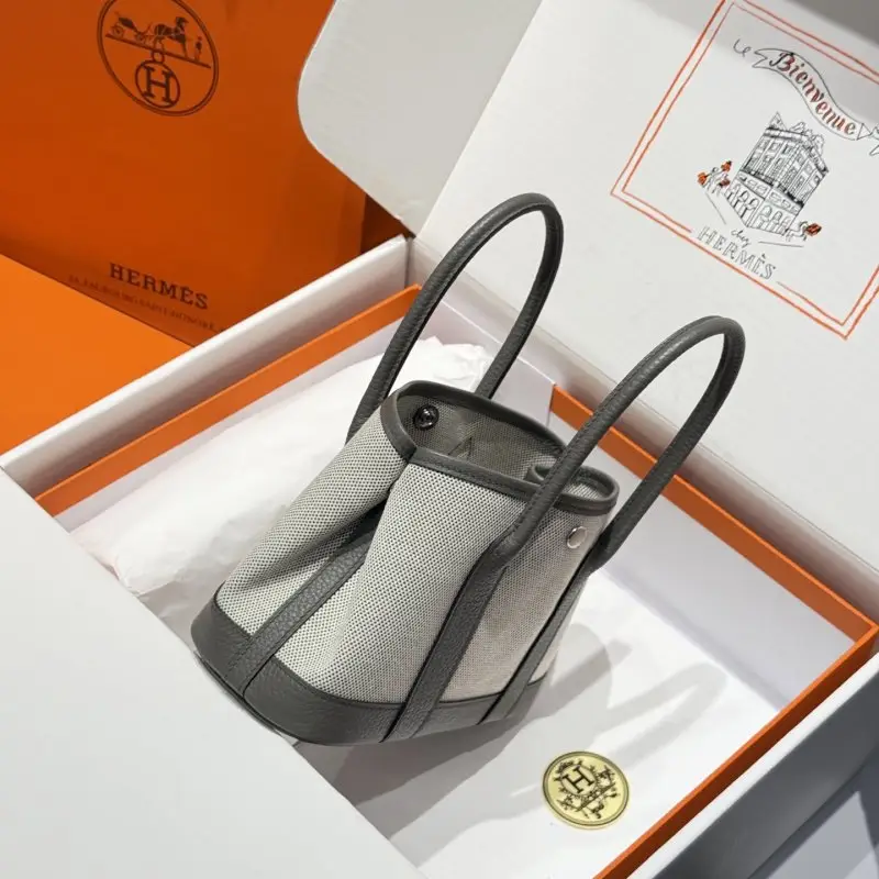 Hermes Сумка Garden Party 23 см — Фото 2