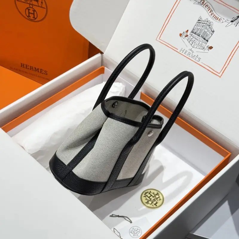Hermes Сумка Garden Party 23 см — Фото 2
