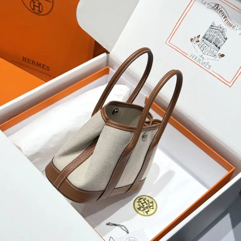 Hermes Сумка Garden Party 23 см — Фото 2