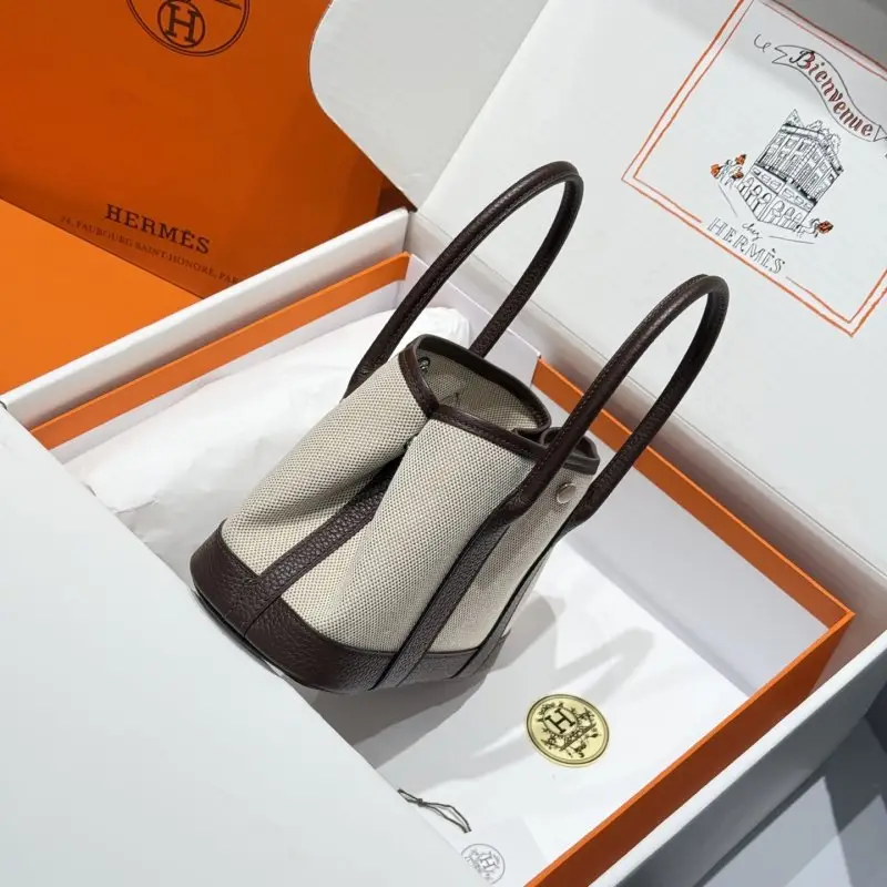 Hermes Сумка Garden Party 23 см — Фото 2