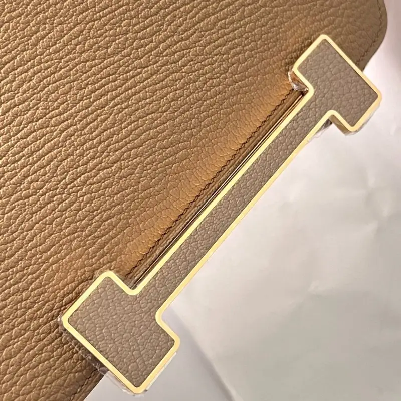 Hermes Сумка Hermès Geta 20 см из козьей кожи — Фото 2