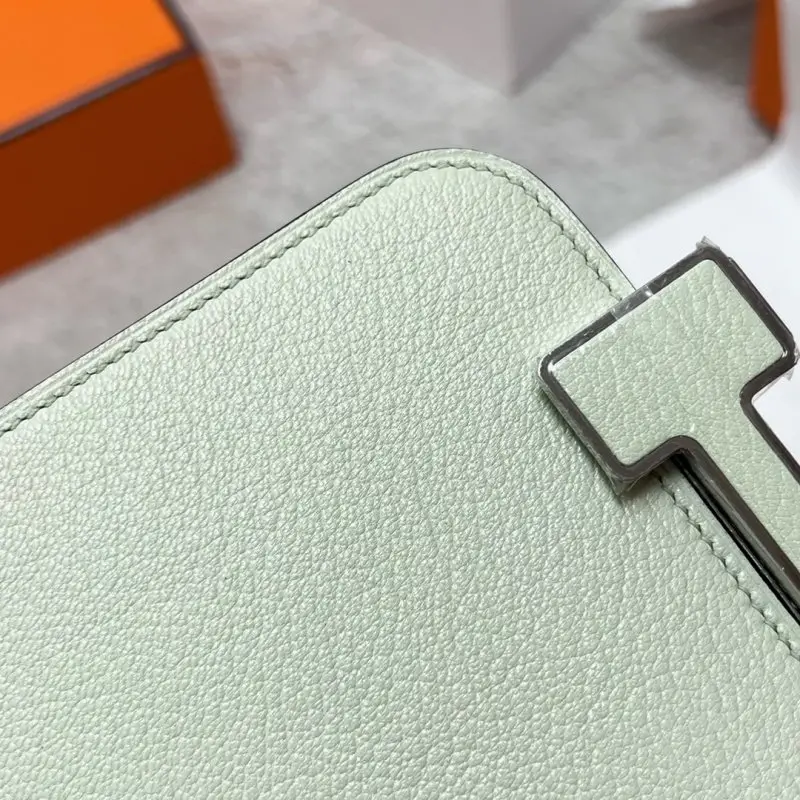 Hermes A bag Hermès Geta 20 cm of goat skin — Photo 5