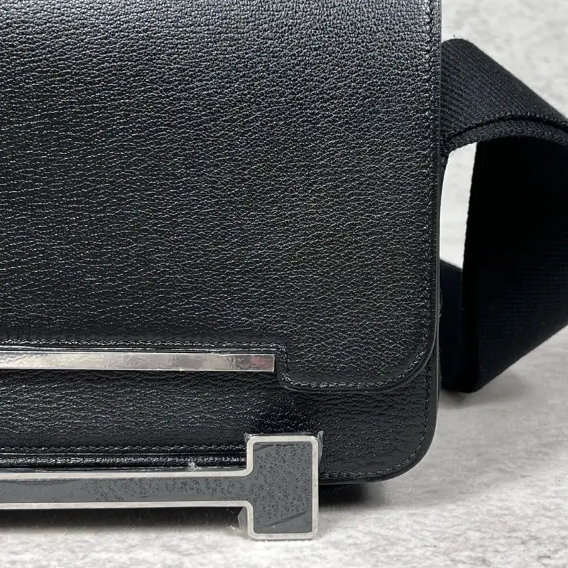 Hermes Сумка Hermès Geta 20 см из козьей кожи — Фото 5