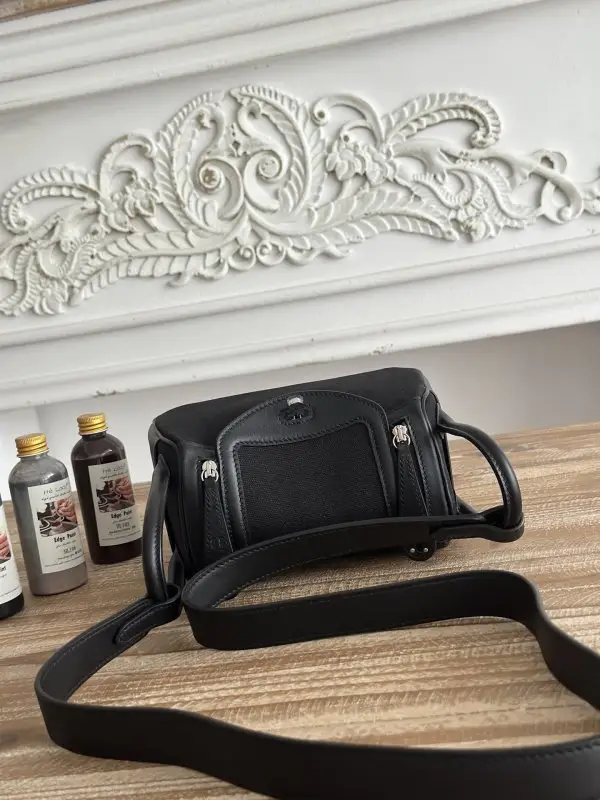 Hermes A bag Lindy 19 cm at skin Swift — Photo 5